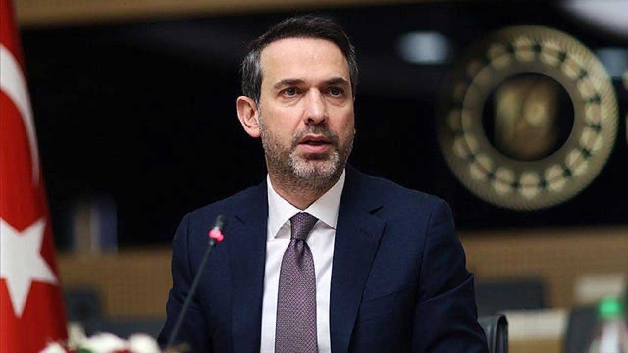 Bakan Bayraktar