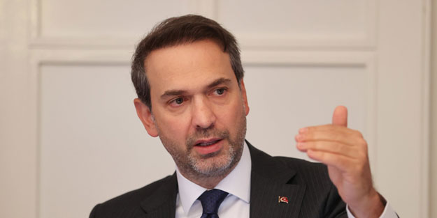 Bakan Bayraktar'dan İsrail açıklaması: Ateşkes olmadan proje görüşmesi olmayacak