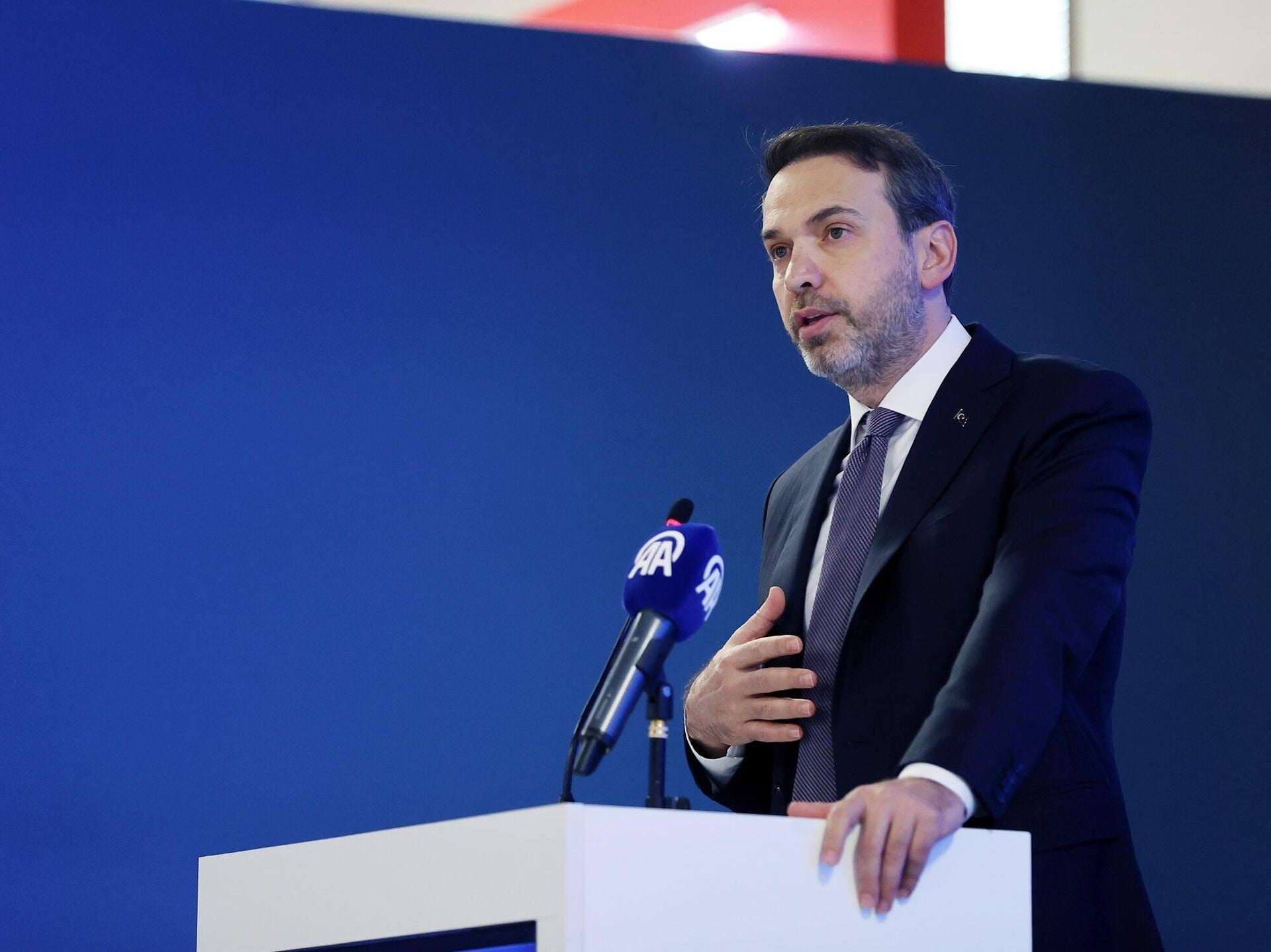 Bakan Bayraktar'dan nükleer enerji açıklaması: 'Olmazsa olmaz unsurlarımızdan bir tanesi'