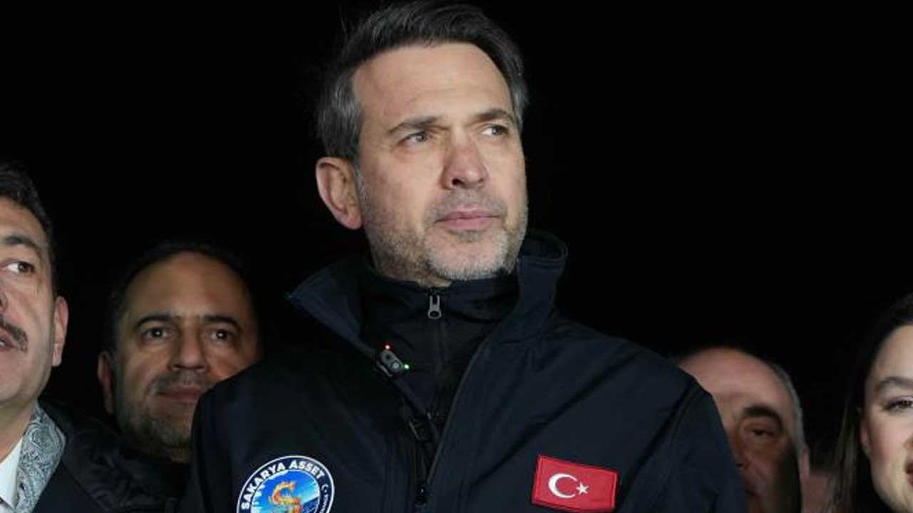 Bakan Bayraktar'dan Türkiye'ye doğal gaz müjdesi