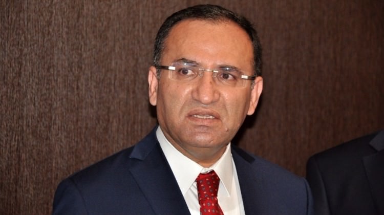 Bakan Bekir Bozdağ: İlk adımı attık!