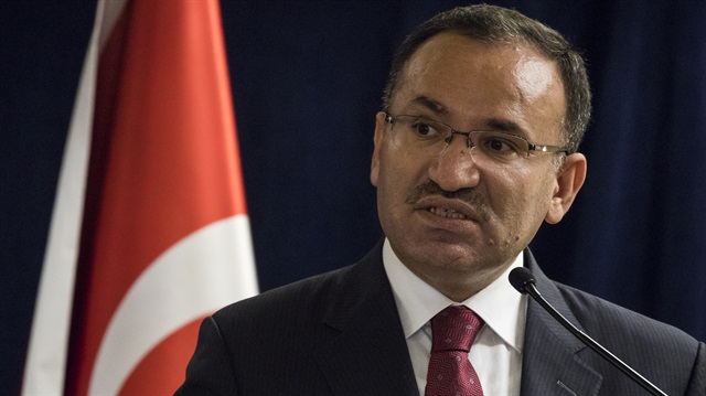 Bakan Bekir Bozdağ'dan Alman mevkidaşına mektup