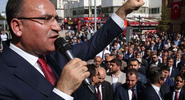 Bakan Bekir Bozdağ’dan Balışeyh’e doğalgaz müjdesi