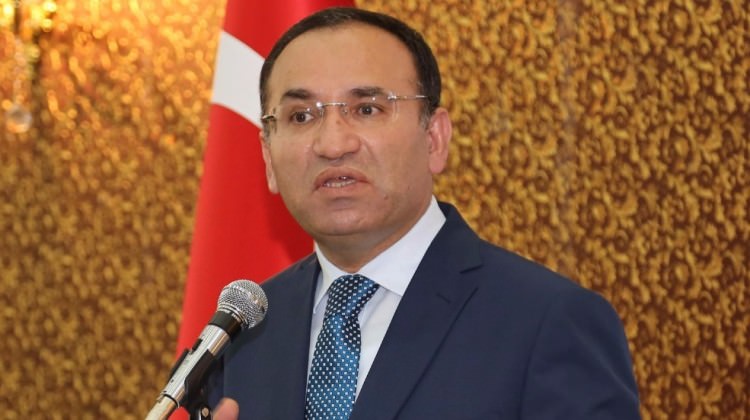 Bakan Bekir Bozdağ'dan Deniz Yücel açıklaması