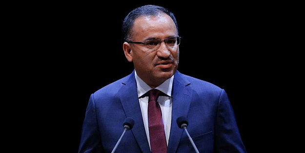 Bakan Bekir Bozdağ'dan HDP eleştirilerine sert cevap