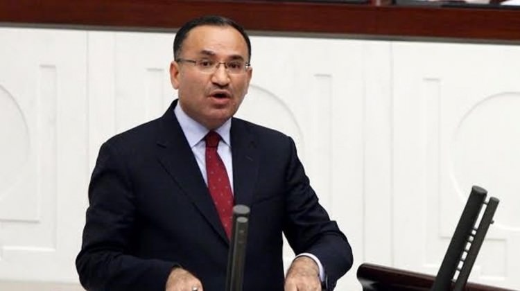 Bakan Bekir Bozdağ'dan HDP'lilere uyarı!