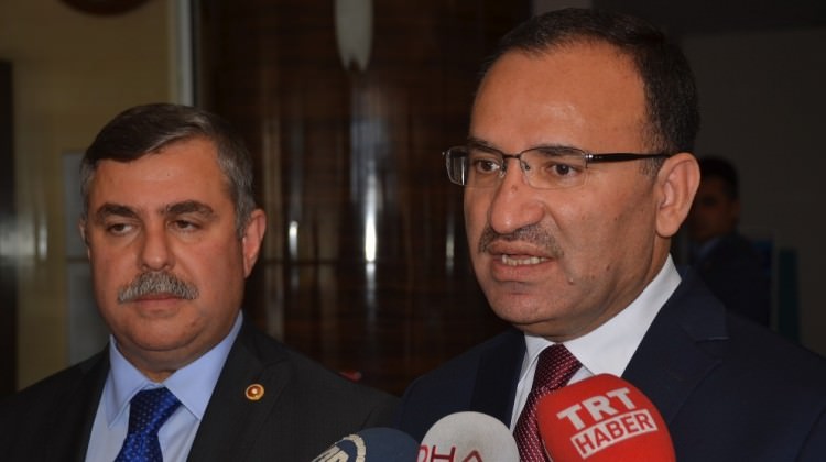 Bakan Bekir Bozdağ’dan Norveç’e tepki