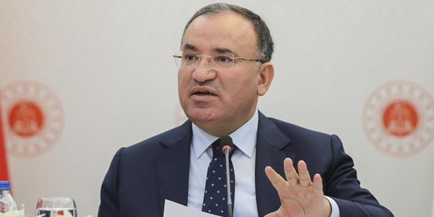 Bakan Bekir Bozdağ'dan Sinan Ateş cinayeti açıklaması