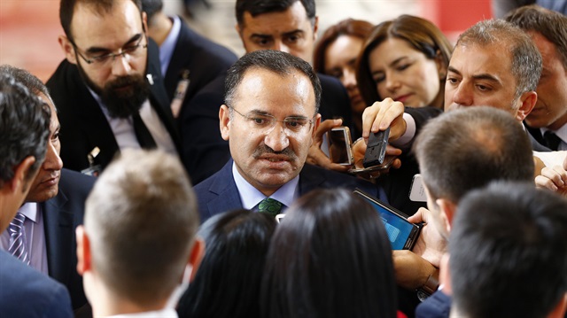 Bakan Bekir Bozdağ'dan 'yargı paketi' açıklaması