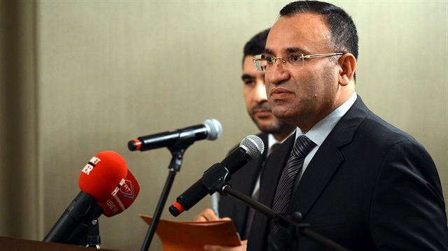 Bakan Bekir Bozdağ'ın acı günü
