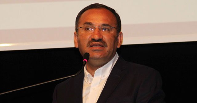 Bakan Bekir Bozdağ'ın adli yılı açılışı mesajı