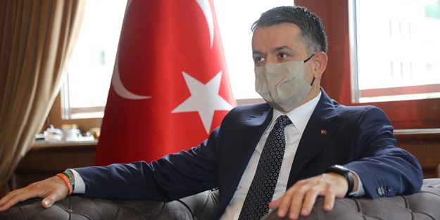 Bakan Bekir Pakdemirli duyurdu: Cumhurbaşkanımız açıklayacak