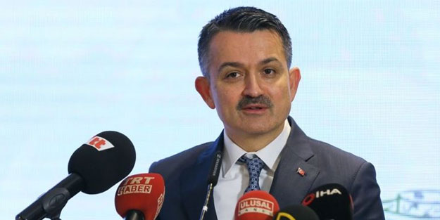 Bakan Pakdemirli, 
