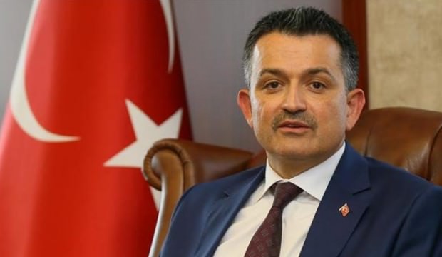 Bakan Bekir Pakdemirli'den bayram mesajı