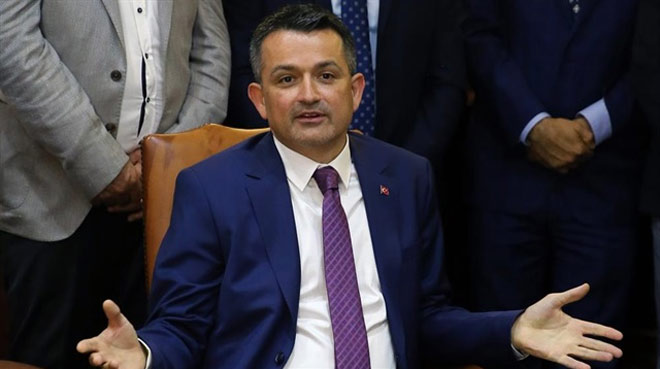 Bakan Bekir Pakdemirli'den Rusya'dan kırmızı et ithalatı yanıtı