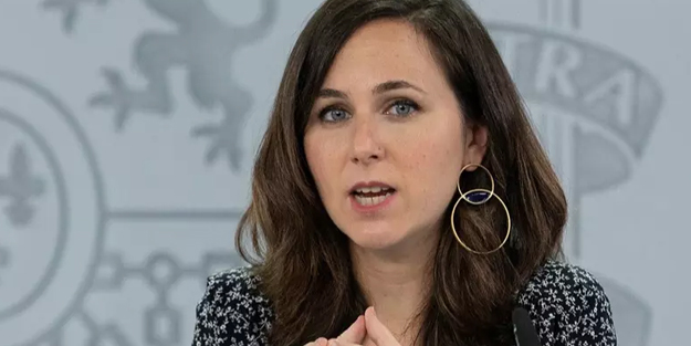 Bakan Belarra, İsrail çağrısı: Avrupa, İsrail ile ilişkileri kesin diyerek böyle seslendi! 56 yıldır işgal...