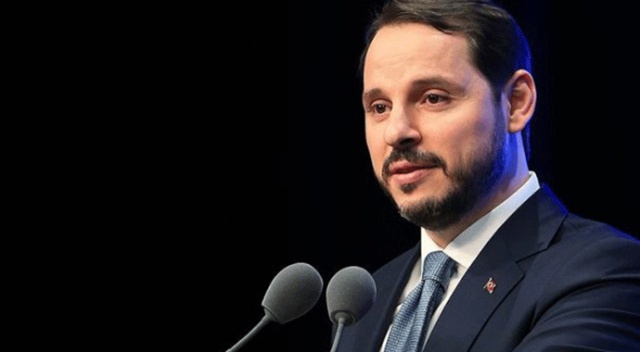 Bakan Berat Albayrak: 12 Eylül'de bile olmayan bir ekonomik saldırıyla karşılaştık
