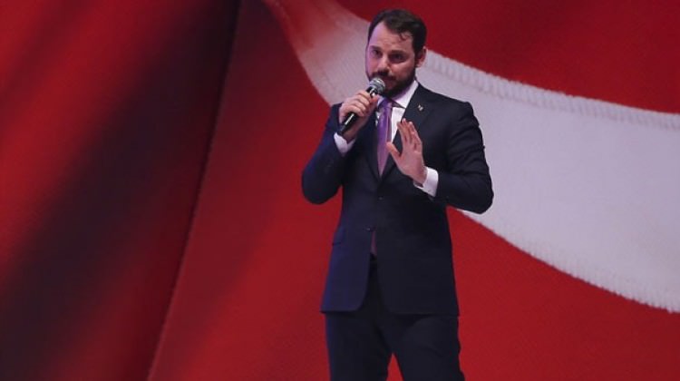 Bakan Berat Albayrak 22 bin kişilik anketi açıkladı