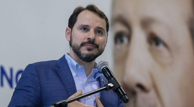 Bakan Berat Albayrak açıkladı: En ucuz doğalgaz Türkiye'de