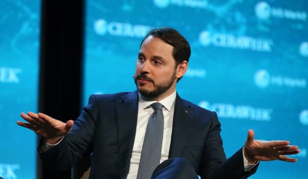 Bakan Berat Albayrak açıkladı: iki yeni banka geliyor!