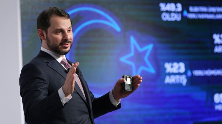 Bakan Berat Albayrak açıkladı: Yüzde 53 arttı!