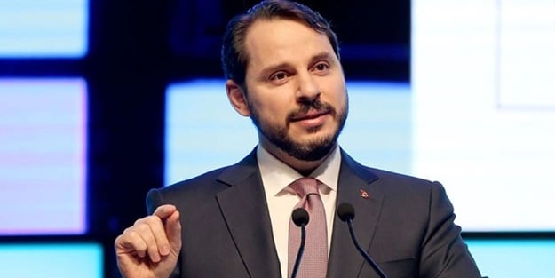 Bakan Albayrak: Büyüme hikayesine inanan...