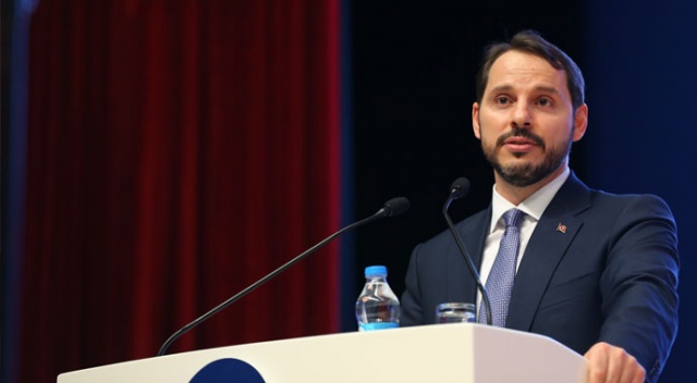 Bakan Berat Albayrak: Ekonomimiz zor dönemde başarılı bir sınav verdi
