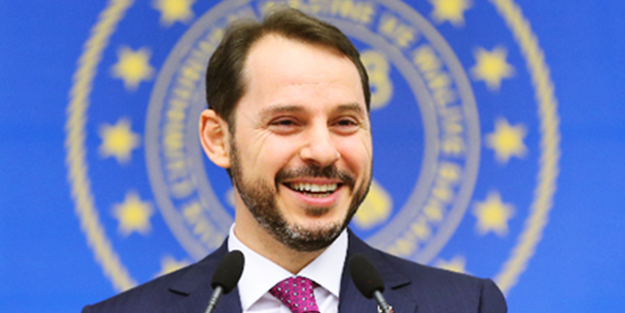 Bakan Albayrak'tan enflasyon açıklaması