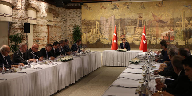 Bakan Albayrak'tan enflasyonla mücadele vurgusu