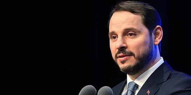 Bakan Berat Albayrak müjdeyi verdi: Destek sağlanacak