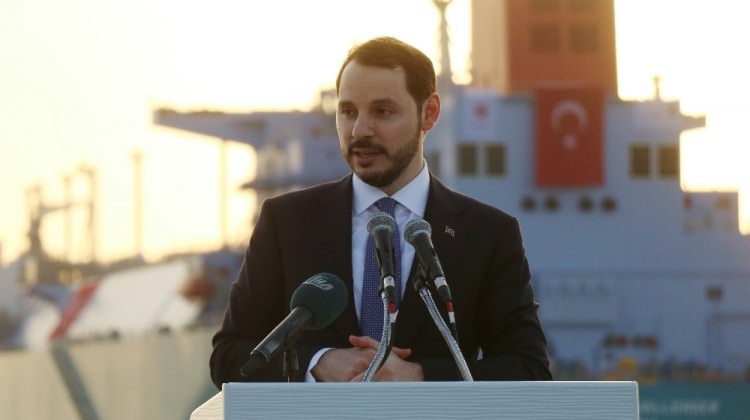 Bakan Berat Albayrak: O risk sıfıra iniyor