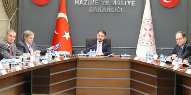 Bakan Berat Albayrak sosyal medyadan duyurdu: Beklentilerimizi aktardık!