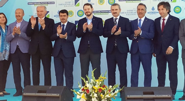 Bakan Berat Albayrak: Sultangazi kurtuluyor
