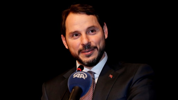 Bakan Berat Albayrak: Türkiye köprüyü geçti