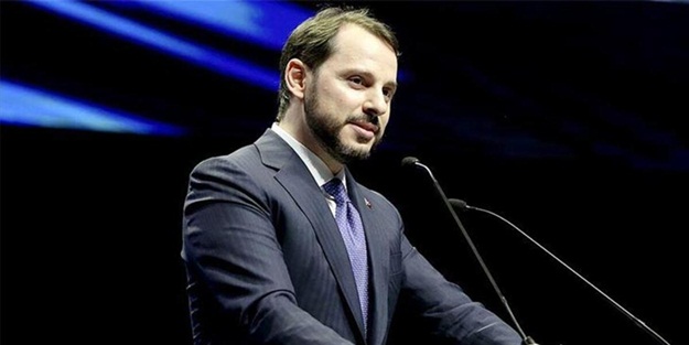 Bakan Berat Albayrak'tan açıklama: Şahit olacağız
