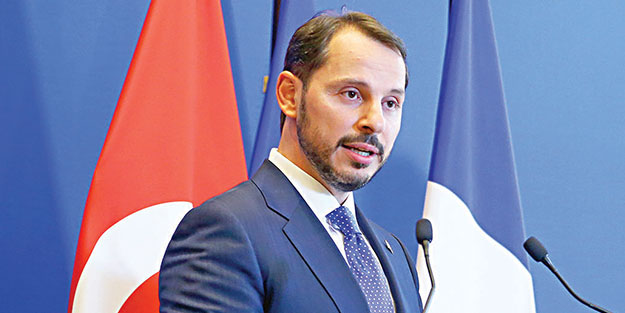 Bakan Albayrak'tan faiz açıklaması
