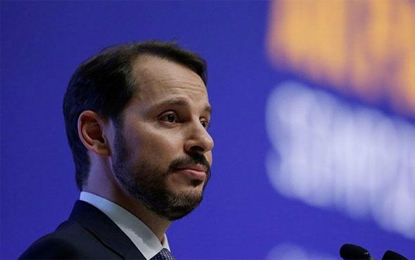 Bakan Berat Albayrak'tan TürkAkımı açıklaması