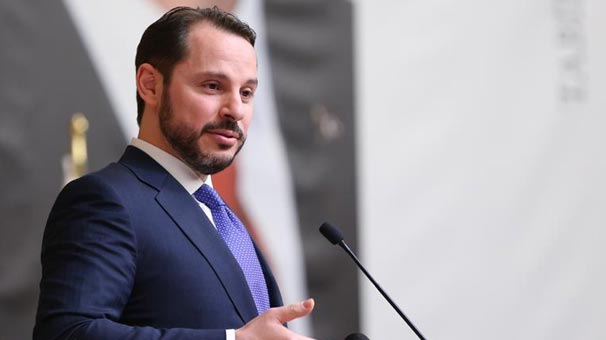 Bakan Berat Albayrak'tan vatandaşlara önemli tavsiye