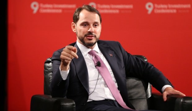 Bakan Berat Albayrak'tan yatırımcılara güven mesajı