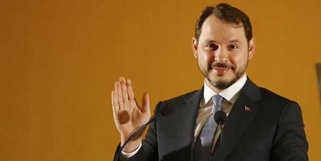 Bakan Berat Albayrak'tan yeni dönem açıklaması!