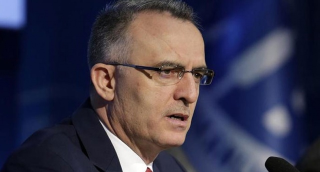 Bakan bilgi bana da ulaştı dedi: Ve duyurdu