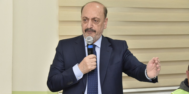 Bakan Bilgin'den 3600 ek gösterge açıklaması
