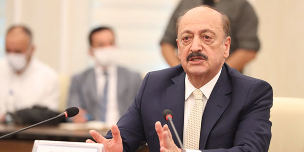 Bakan Bilgin asgari ücret için tarih verdi