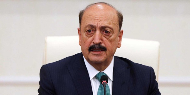 Bakan Bilgin: Asla izin vermeyiz