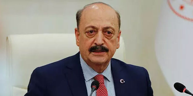Bakan Bilgin: İşsizliği ortadan kaldıracak sihirli formül yok