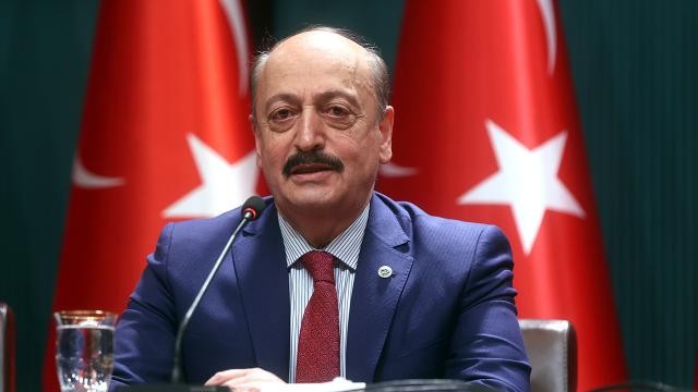 Bakan Bilgin: Kapsam dışı kalan 90 bin civarındaki sözleşmeli personelle ilgili çalışma tamam