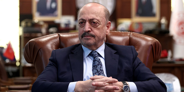 Bakan Bilgin kötü haberi duyurdu! 'Acımız büyük'