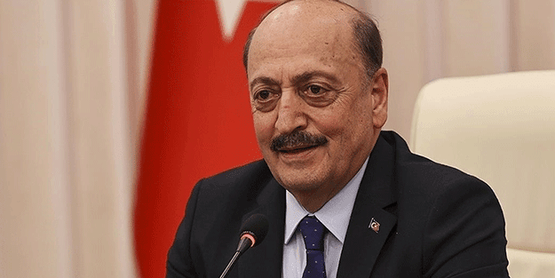 Bakan Bilgin SMA ilacı hakkında bilgi verdi
