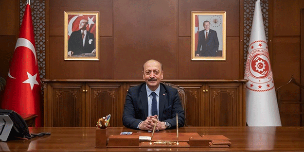 Bakan Bilgin'den 3600 ek gösterge açıklaması