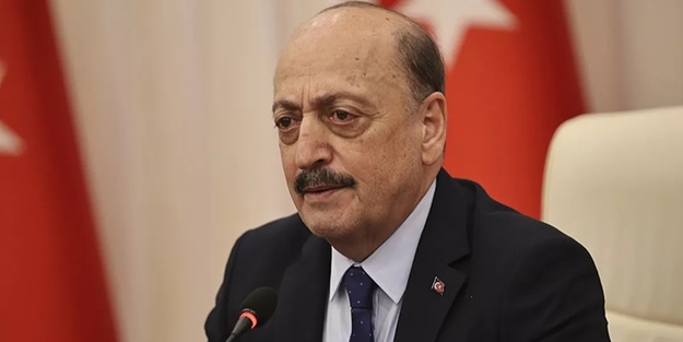 Bakan Bilgin'den asgari ücret açıklaması: Bu tarihsel bir şey